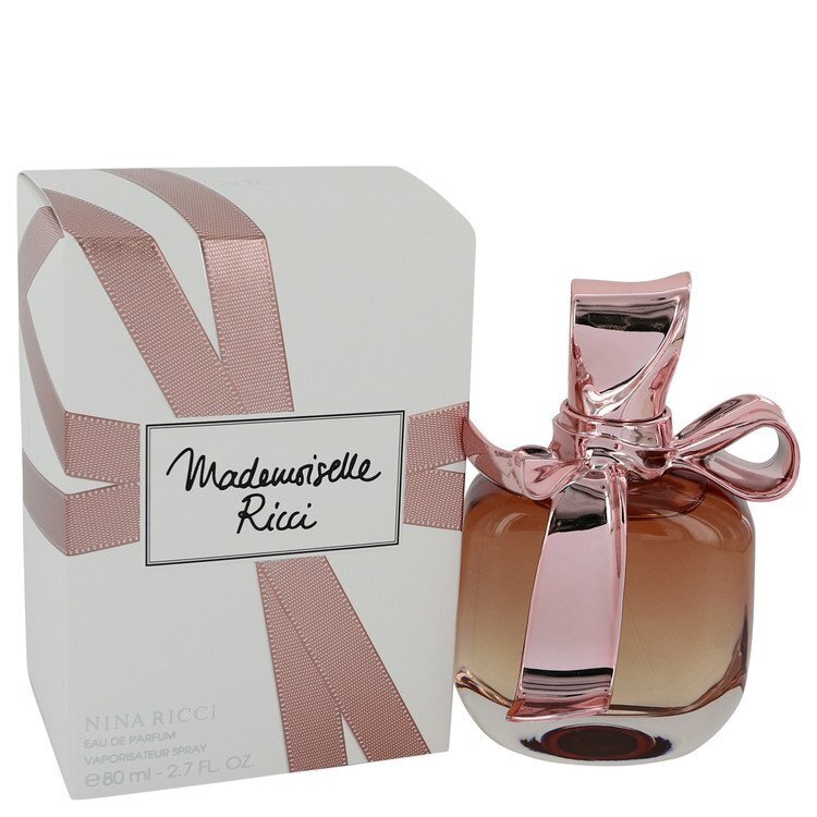 Parfimērijas ūdens sievietēm Nina Ricci Mademoiselle Ricci, EDP, 80 ml цена и информация | Sieviešu smaržas | 220.lv