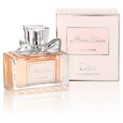 Parfimērijas ūdens Dior Miss Dior 2011 edp 50 ml cena un informācija | Sieviešu smaržas | 220.lv