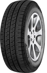 Minerva VAN MASTER AS 235/65R16C 115 S цена и информация | Всесезонная резина | 220.lv