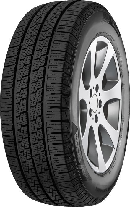 Minerva VAN MASTER AS 215/70R15C 109 S цена и информация | Vissezonas riepas | 220.lv