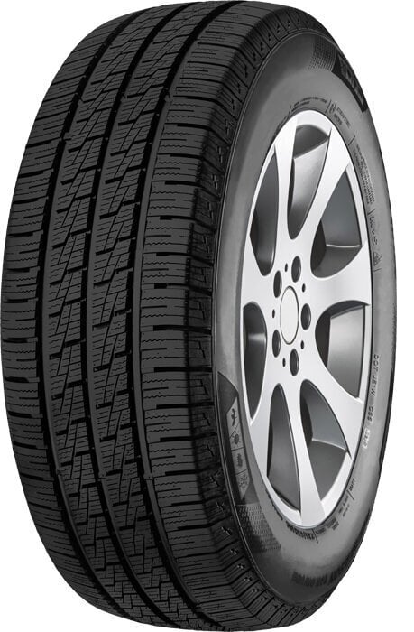 Minerva VAN MASTER AS 215/65R16C 109 T цена и информация | Vissezonas riepas | 220.lv