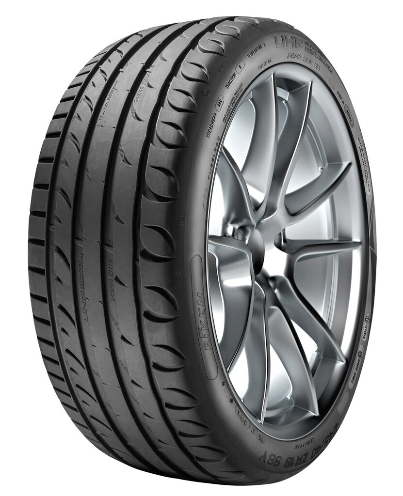 Riken ULTRA HIGH PERFORMANCE 245/35ZR18 92 Y XL cena un informācija | Vasaras riepas | 220.lv