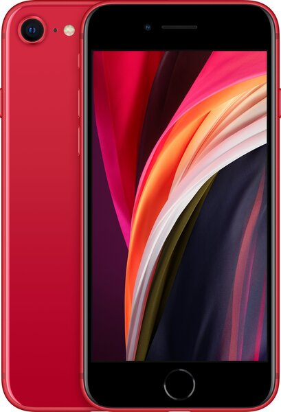 Apple iPhone SE (2020), 128GB, Red cena un informācija | Mobilie telefoni | 220.lv
