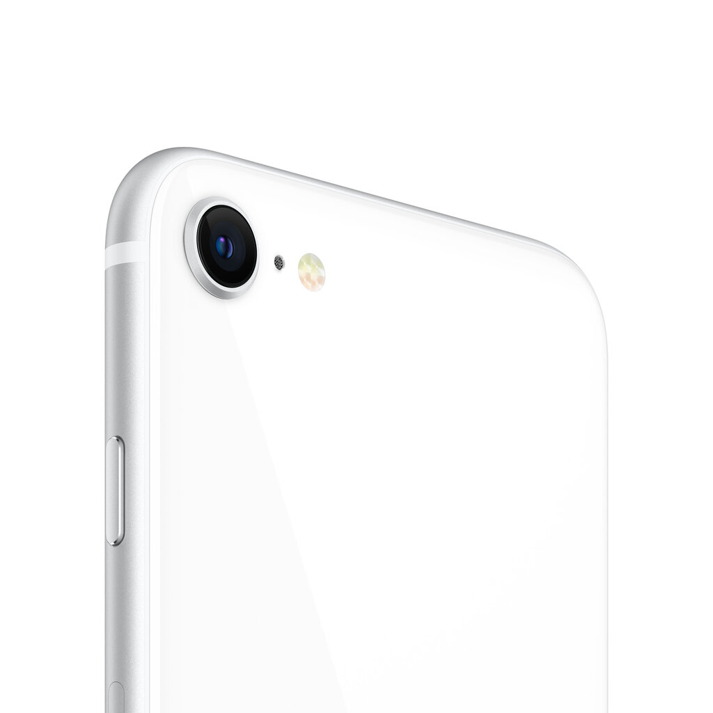 Apple iPhone SE (2020), 256GB, White cena un informācija | Mobilie telefoni | 220.lv