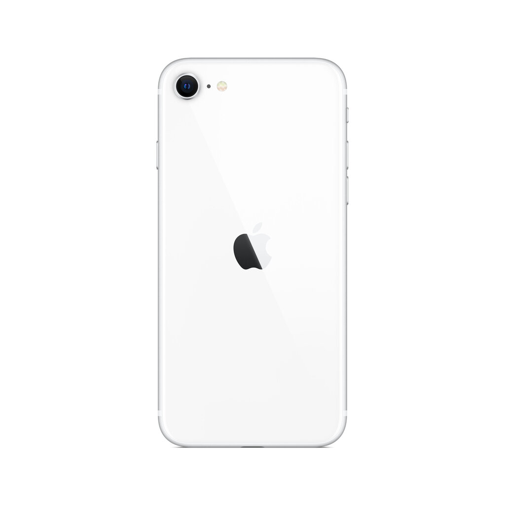 Apple iPhone SE (2020), 256GB, White cena un informācija | Mobilie telefoni | 220.lv