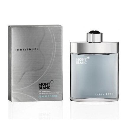 Mont Blanc Individuel EDT vīriešiem 75 ml cena un informācija | Vīriešu smaržas | 220.lv