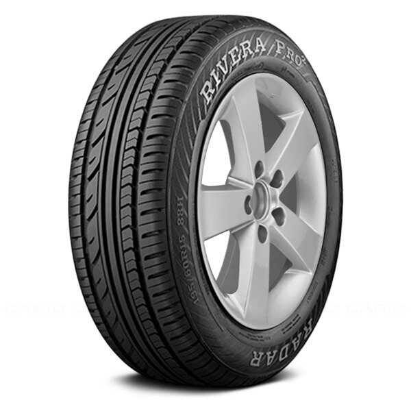 Radar RIVERA PRO2 205/55R15 92 V XL cena un informācija | Vasaras riepas | 220.lv