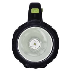 Uzlādējams lukturītis 5W CREE + COB LED cena un informācija | Lukturi | 220.lv