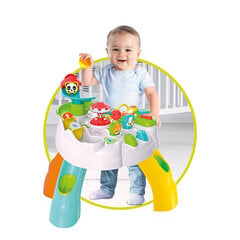 Clementoni Baby muzikālais galdiņš Baby Park Activity Table cena un informācija | Clementoni Rotaļlietas, bērnu preces | 220.lv