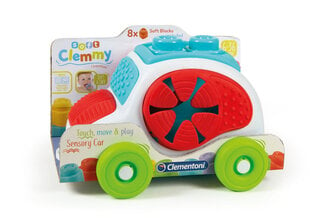 Clementoni attīstoša automašīna, 17315 cena un informācija | Clementoni Rotaļlietas, bērnu preces | 220.lv