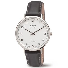 Rokas pulkstenis BOCCIA TITANIUM 3590-04 cena un informācija | Vīriešu pulksteņi | 220.lv