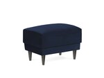 Pufs Mazzini Sofas Lilas, zils