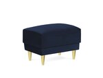 Пуф Mazzini Sofas Pansy, синий