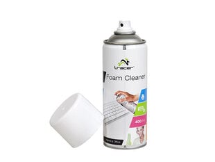 Tīrīšanas putas Tracer Foam Cleander, 400ml cena un informācija | Tīrīšanas līdzekļi | 220.lv