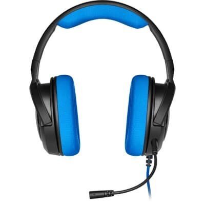 Corsair HS35 Blue cena un informācija | Austiņas | 220.lv