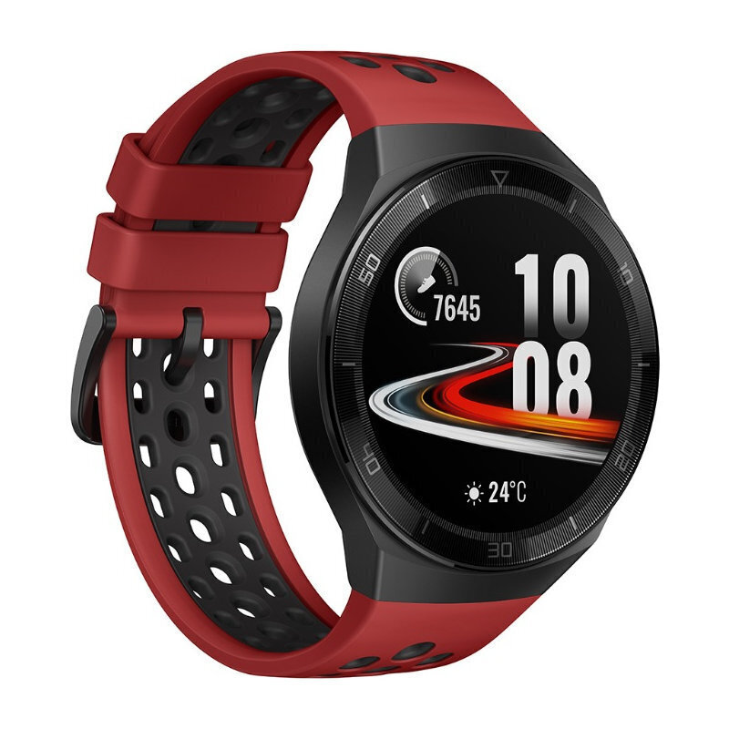 HUAWEI WATCH GT 2e, Lava Red цена и информация | Viedpulksteņi (smartwatch) | 220.lv