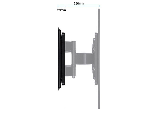 Multibrackets M VESA Super Slim Tilt & Turn 32-65” цена и информация | TV kronšteini | 220.lv