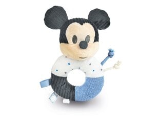 Clementoni Baby мягкая игрушка-погремушка Baby Mickey Mouse, 17339 цена и информация | Игрушки для малышей | 220.lv