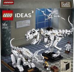 21320 LEGO® Ideas Dinozauru fosilijas cena un informācija | Konstruktori | 220.lv