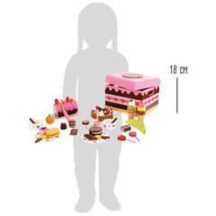 Saldumu kaste cena un informācija | Rotaļlietas meitenēm | 220.lv