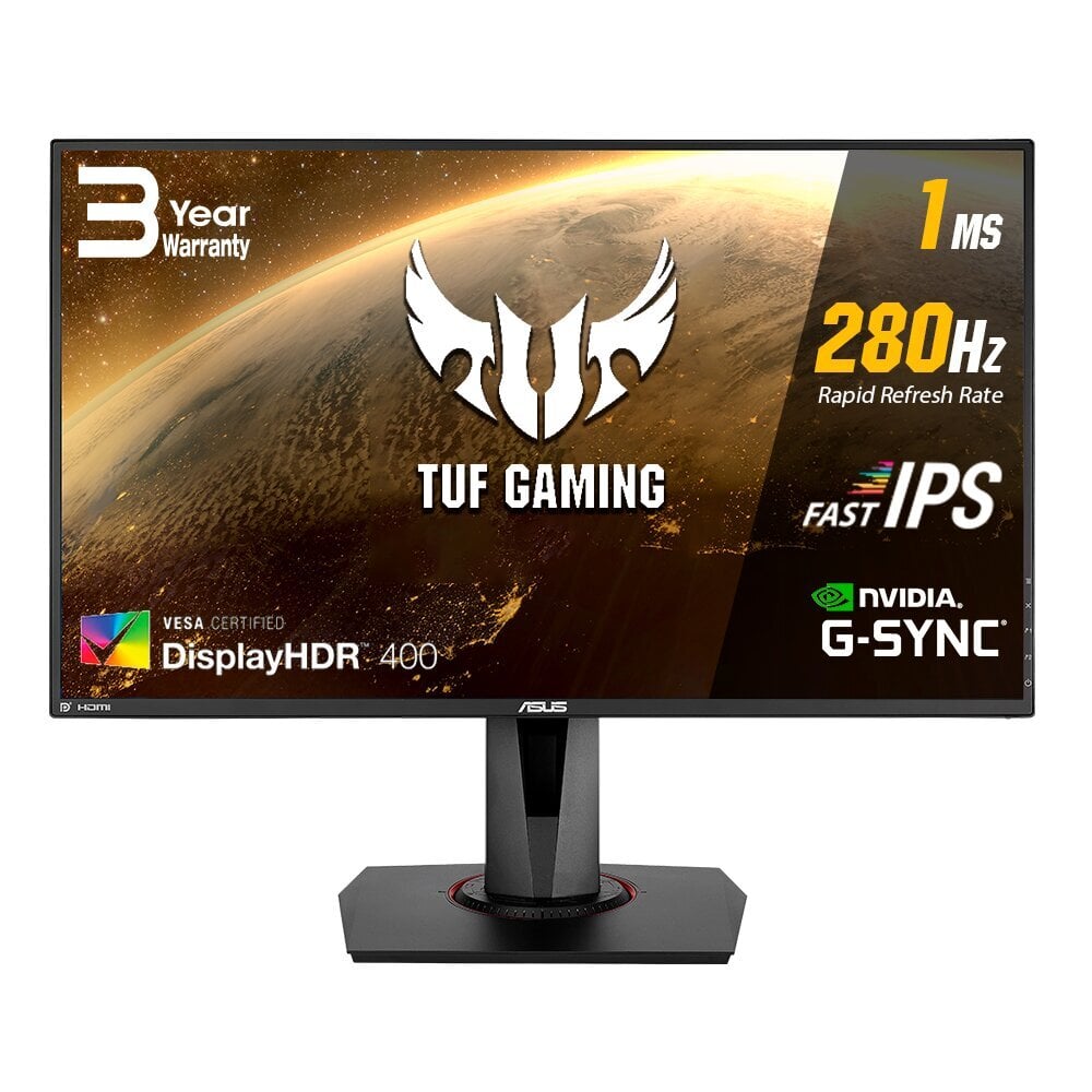 Asus VG279QM cena un informācija | Monitori | 220.lv