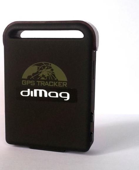 GPS tracker diMag STC-302 cena un informācija | Auto 12V el. piederumi | 220.lv