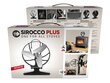 Kamīna ventilators SIROCCO PLUS цена и информация | Kamīnu un krāšņu aksesuāri | 220.lv