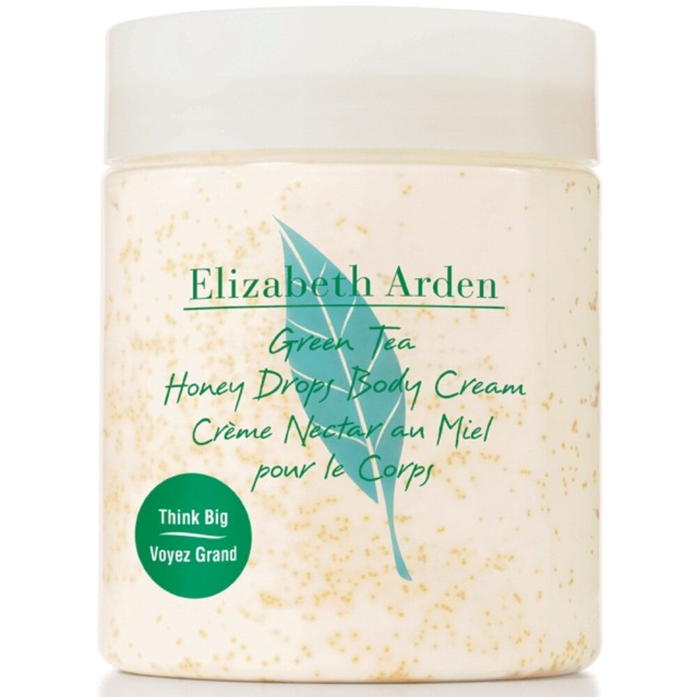 Ķermeņa krēms Elizabeth Arden Green Tea Honey Drops 500 ml цена и информация | Parfimēta sieviešu kosmētika | 220.lv