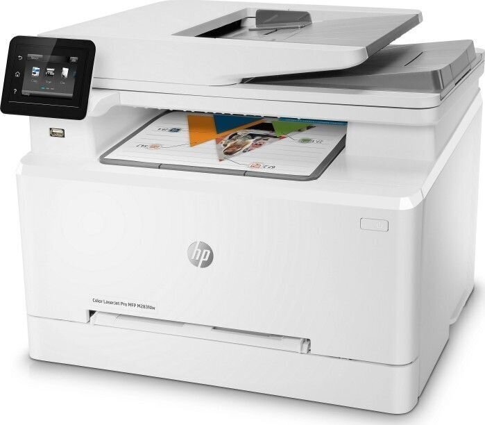 HP LaserJet Pro M283FDW cena un informācija | Printeri un daudzfunkcionālās ierīces | 220.lv