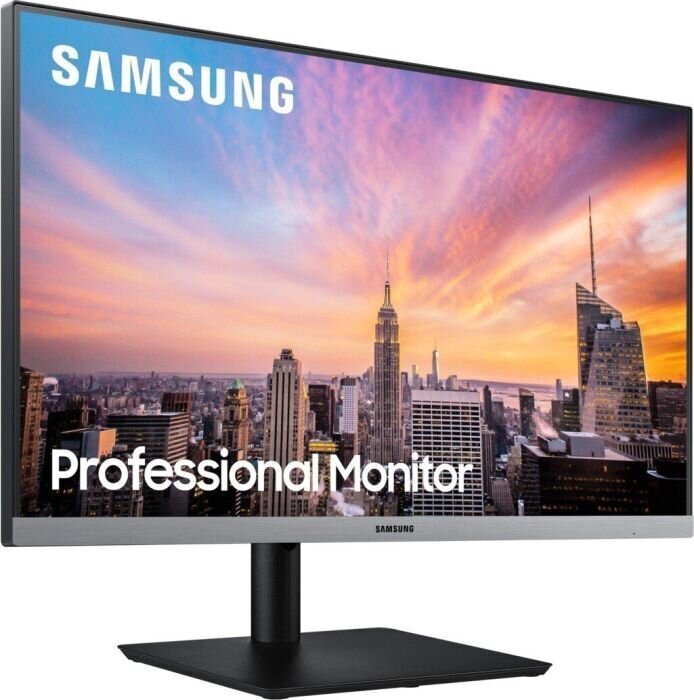 Samsung LS24R650FDUXEN cena un informācija | Monitori | 220.lv