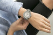 Sieviešu rokas pulkstenis PAUL MCNEAL PBE-B048S цена и информация | Sieviešu pulksteņi | 220.lv