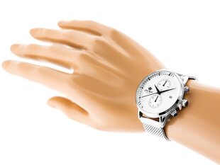 Vīriešu rokas pulkstenis GINO ROSSI EXCLUSIVE GRE12463B3C1 cena un informācija | Vīriešu pulksteņi | 220.lv