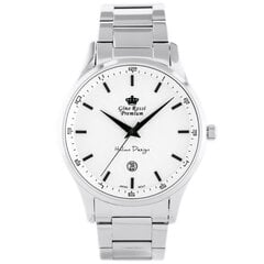 Мужские часы Gino Rossi Premium GRS8886B3C1 цена и информация | Мужские часы | 220.lv