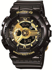 Часы Casio Baby-G BA-110-1AER цена и информация | Женские часы | 220.lv