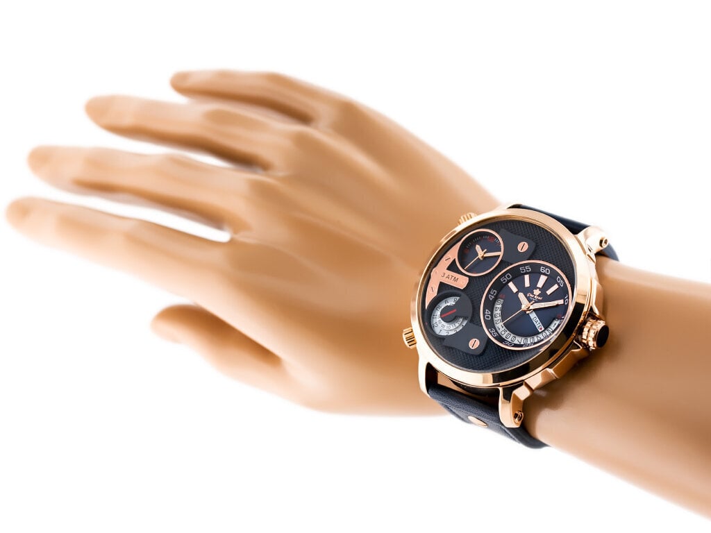 Vīriešu rokas pulkstenis GINO ROSSI GR11706MA цена и информация | Vīriešu pulksteņi | 220.lv