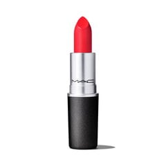 Губная помада MAC Satin 3 г, 811 MAC Red цена и информация | Помады, бальзамы, блеск для губ | 220.lv