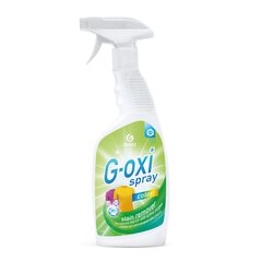 Пятновыводитель для цветных вещей G-oxi spray, 600 мл. цена и информация | Средства для стирки | 220.lv