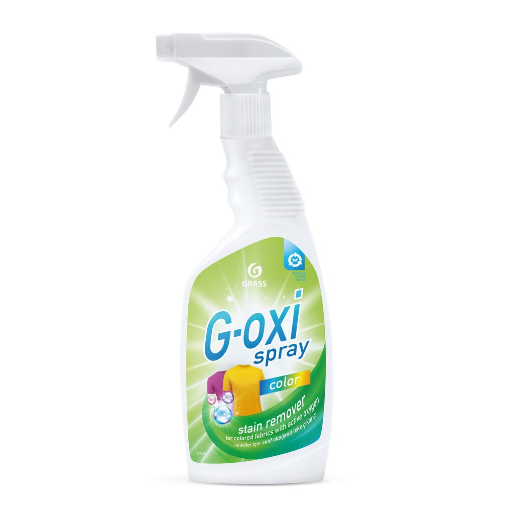 Grass G-oxi želeja, traipu tīrīšanas līdzeklis цена и информация | Veļas mazgāšanas līdzekļi | 220.lv