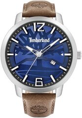 Pulkstenis Timberland TBL.15899JYS/03-G cena un informācija | Vīriešu pulksteņi | 220.lv