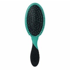 Овальная щетка для волос WETBRUSH PRO DETANGLER Purist Blue цена и информация | Расчески, щетки для волос, ножницы | 220.lv