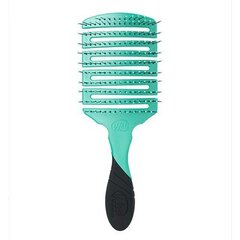 Прямоугольная щетка для быстрой сушки волос WETBRUSH FLEX DRY PADDLE Purist Blue цена и информация | Расчески, щетки для волос, ножницы | 220.lv