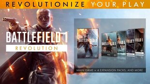 Battlefield 1 Revolution Game Xbox One цена и информация | Компьютерные игры | 220.lv