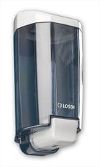 Дозатор для жидкого мыла 900 мл LOSDI  цена и информация | Аксессуары для ванной комнаты | 220.lv