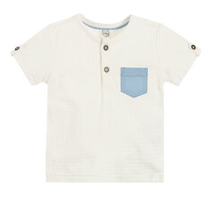 Cool Club krekls ar īsām piedurknēm zēniem, CCB2009734 cena un informācija | Krekli jaundzimušajiem | 220.lv