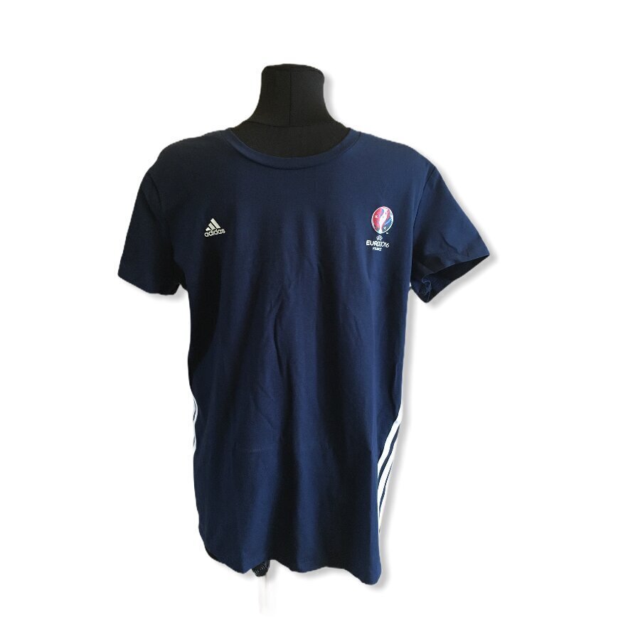 Adidas Football T-krekls ar īsām piedurknēm цена и информация | Vīriešu T-krekli | 220.lv