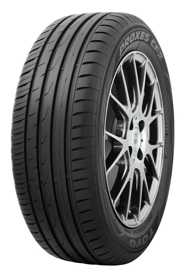 Toyo PROXES CF2S 235/60R16 100 H cena un informācija | Vasaras riepas | 220.lv