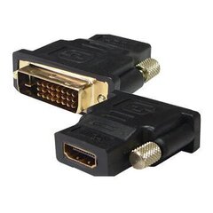 Sbox DVI (24+1) M->HDMI F. (AD.DVI-HDMI) цена и информация | Адаптеры и USB разветвители | 220.lv