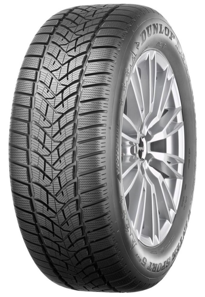 Dunlop SP WINTER SPORT 5 295/35R21 107 V XL MFS цена и информация | Ziemas riepas | 220.lv