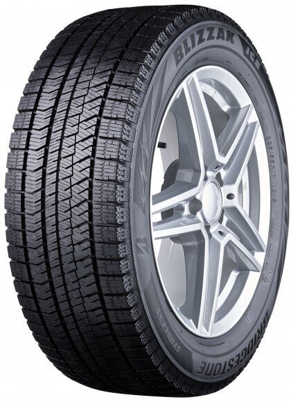 Bridgestone Blizzak Ice 215/60R16 99 T XL cena un informācija | Ziemas riepas | 220.lv