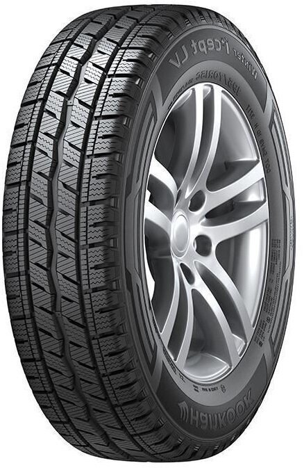 Hankook WINTER I*CEPT LV (RW12) 215/75R16C 113 R cena un informācija | Ziemas riepas | 220.lv